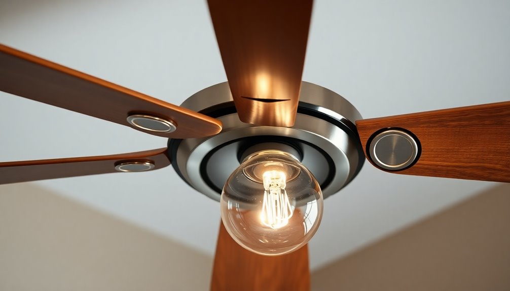 ceiling fan light bulb size