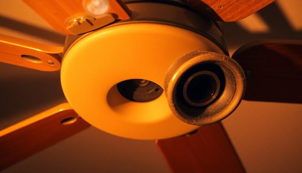 Fan Falling Can a Ceiling Fan Fall and Kill You - Top Ceiling Fans