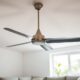 ceiling fan power consumption