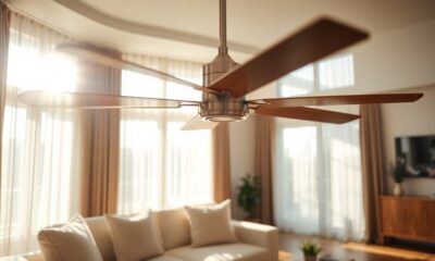 ceiling fan reversal effectiveness