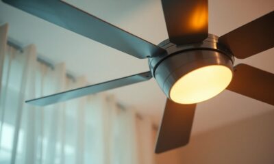 ceiling fan rotation direction