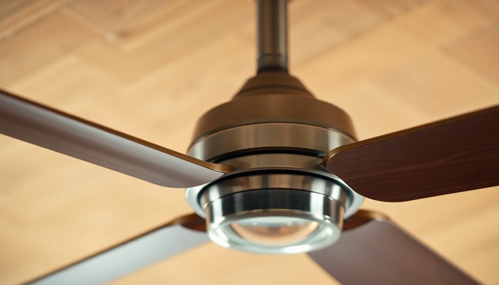 ceiling fan safety brackets