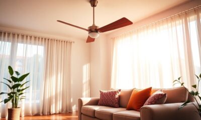 ceiling fan safety concerns