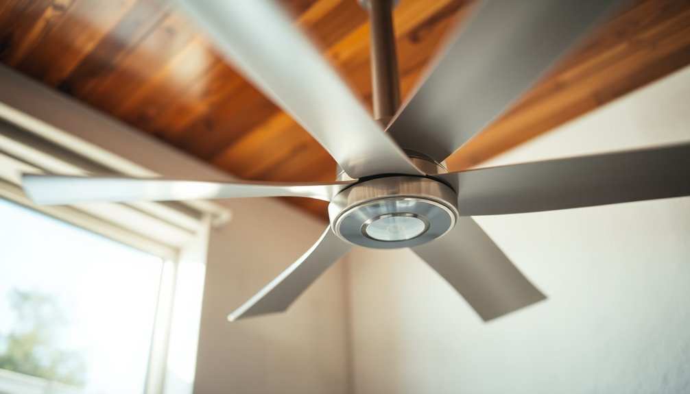 ceiling fan safety concerns