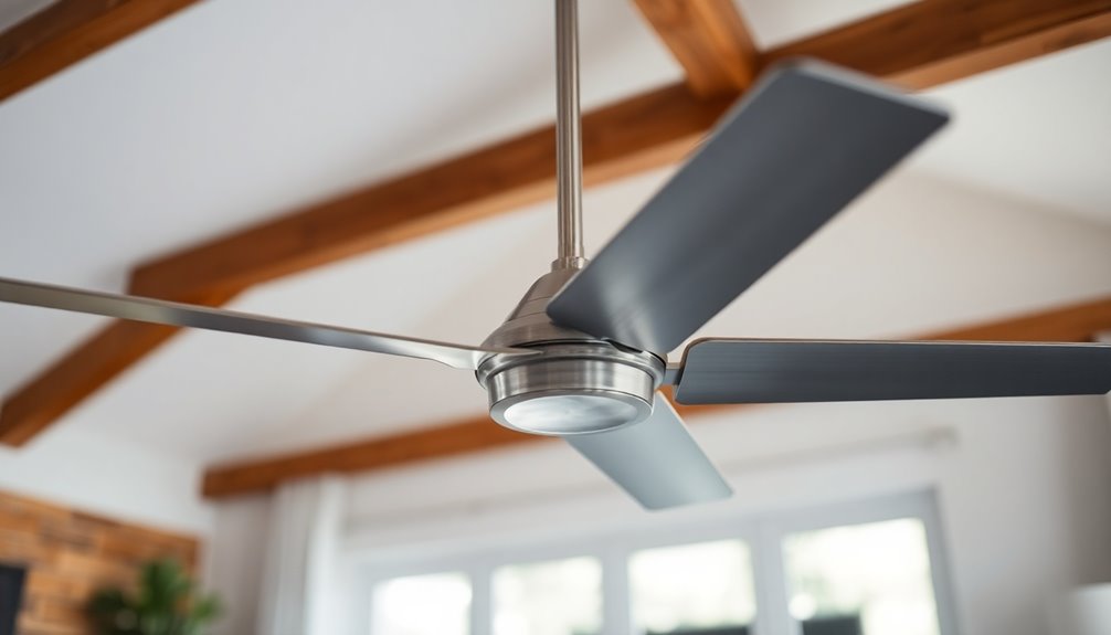 ceiling fan safety concerns