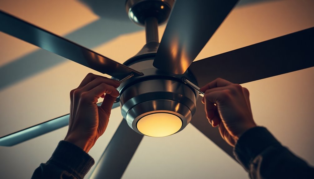 ceiling fan troubleshooting guide