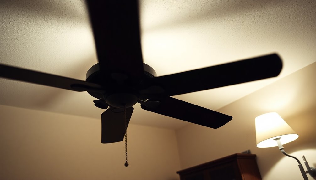 ceiling fan troubleshooting guide