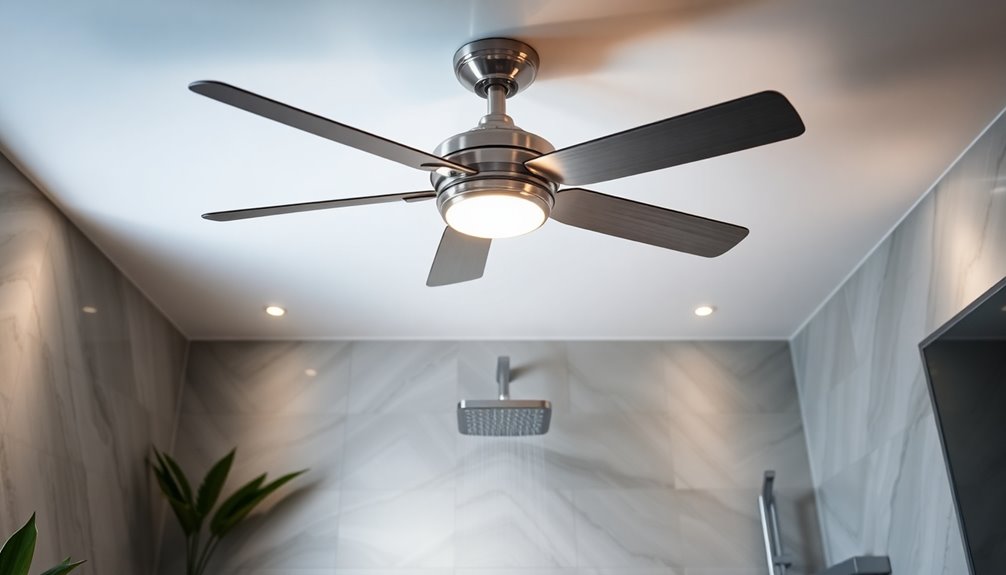 ceiling fan upkeep advice