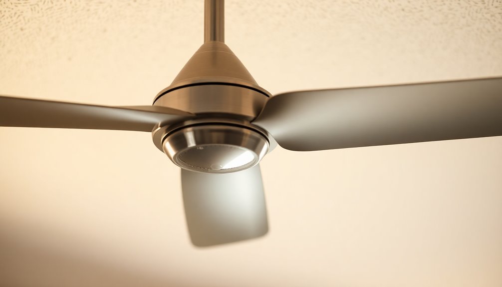 ceiling fan weight inquiry