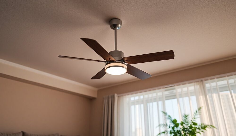 ceiling fan winter direction