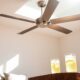 ceiling fans circulate air