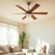 ceiling fans conserve energy