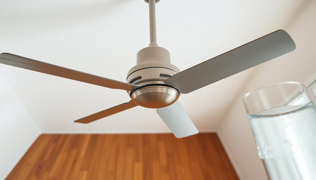 ceiling fans mechanics explained