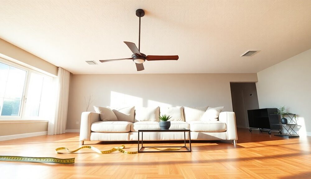 What Is a Good Airflow Efficiency for a Ceiling Fan Top Ceiling Fans