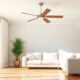 choosing ceiling fan size