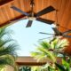 cool covered patio fans