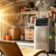 cool garage summer solutions