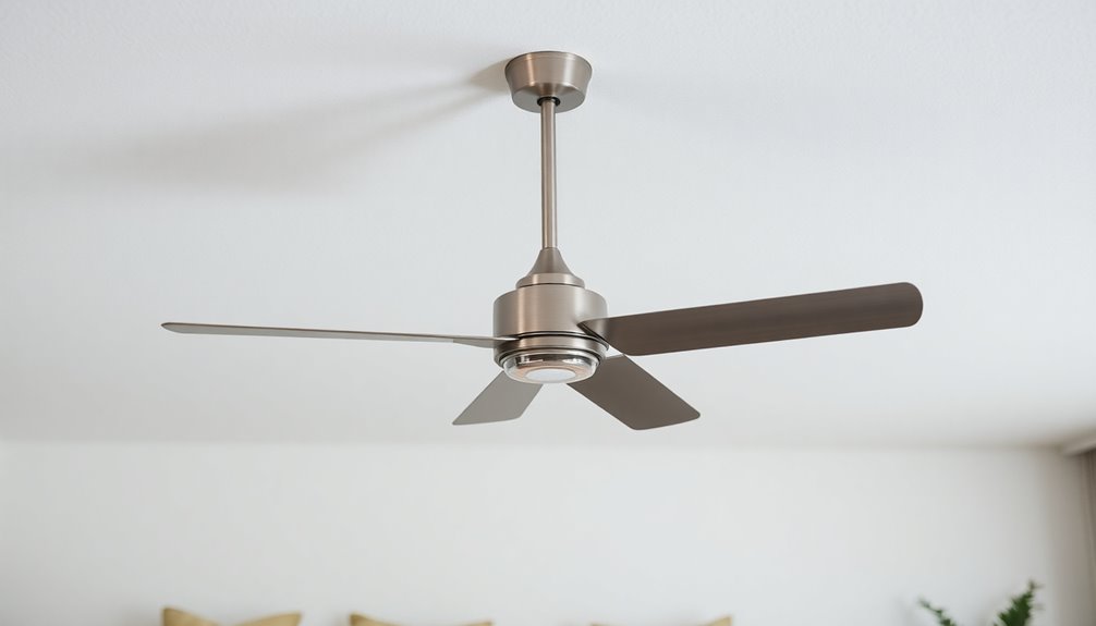 cost of ceiling fans