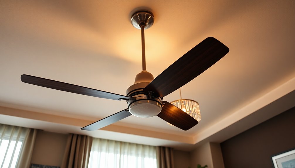 cost of ceiling fans