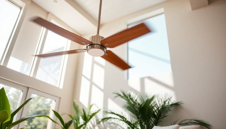 Which Way Should a Ceiling Fan Turn in the Summertime - Top Ceiling Fans