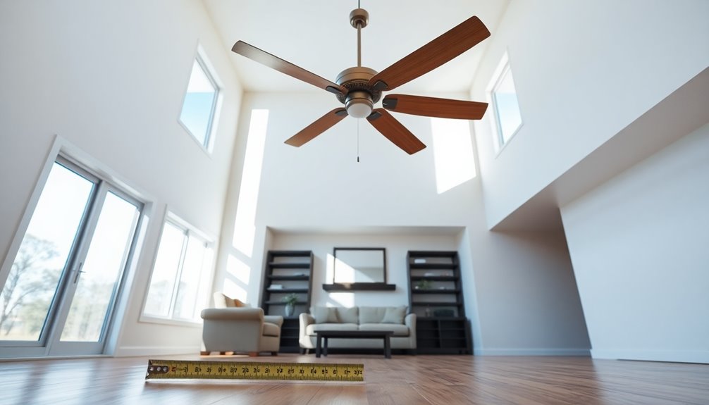 determining room dimensions accurately