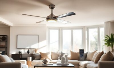 effortless comfort ceiling fans