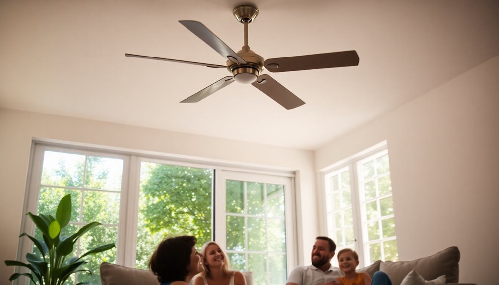 energy efficient air circulation solution