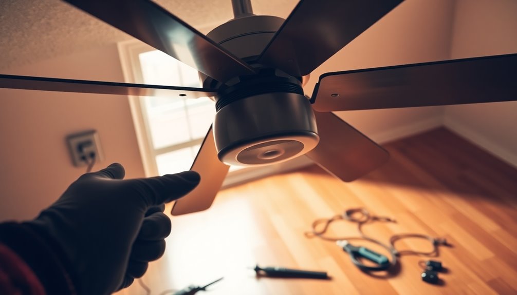ensuring electrical safety first