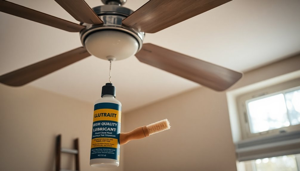 essential ceiling fan care