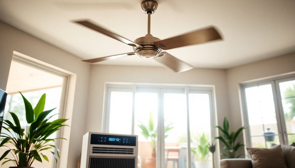 fans versus dehumidifiers comparison