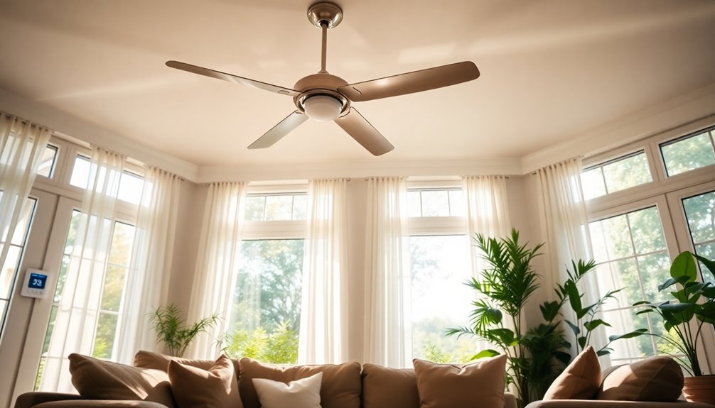 home energy efficiency impact