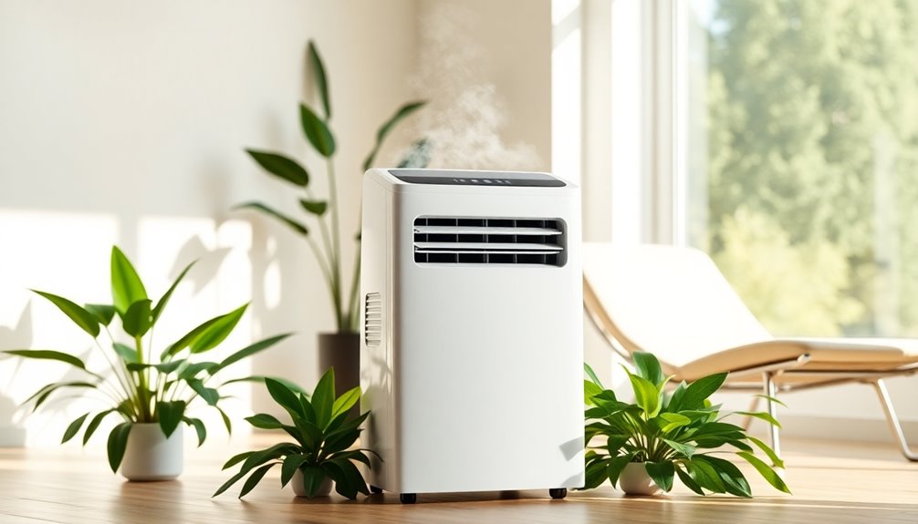 hose free portable air conditioners