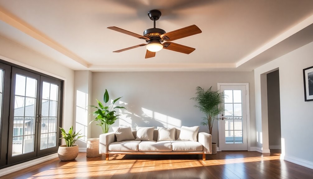 ideal ceiling fans selection