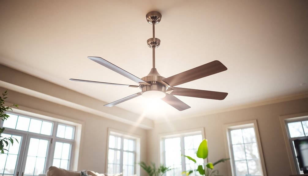 ideal ceiling fans selection