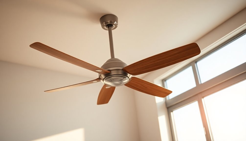 innovative ceiling fan advancements