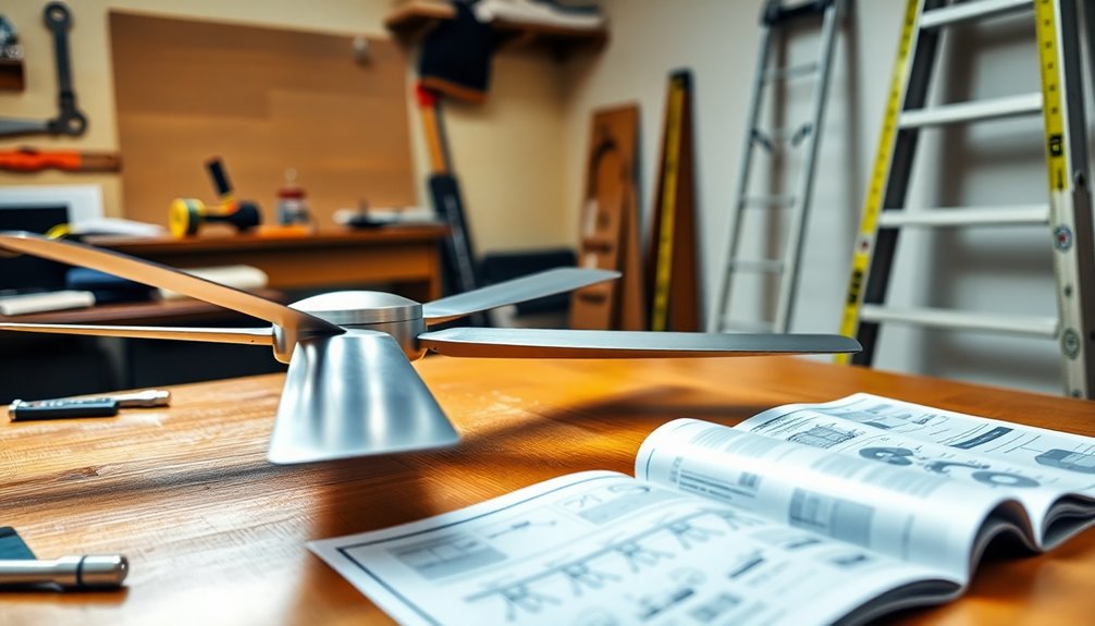 installation preparation steps