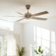 lightweight ceiling fans selection