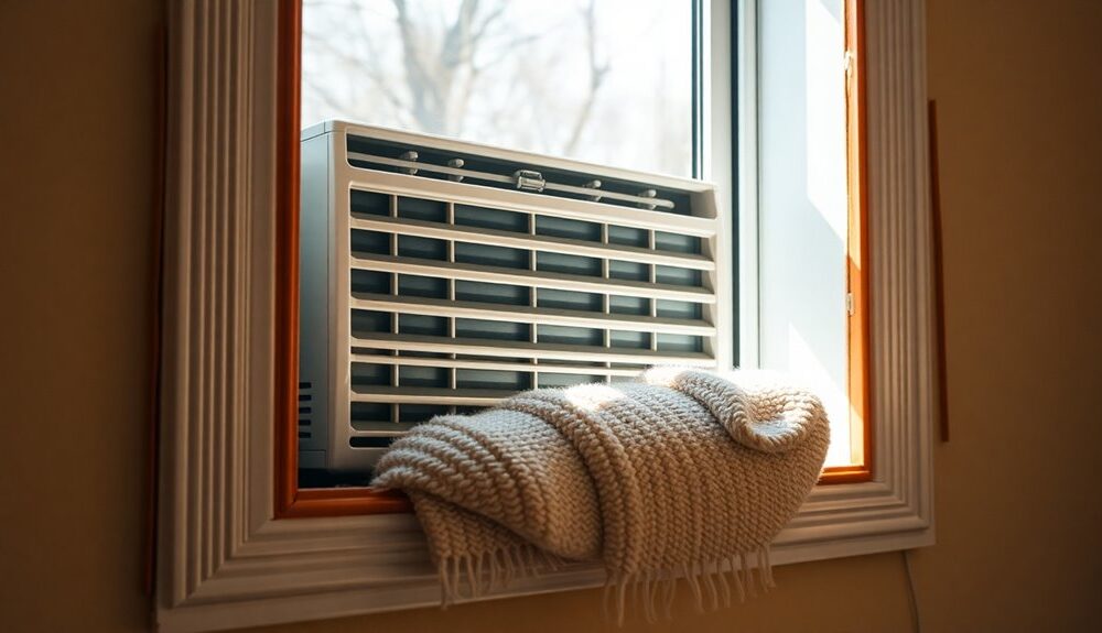 maximize air conditioner efficiency