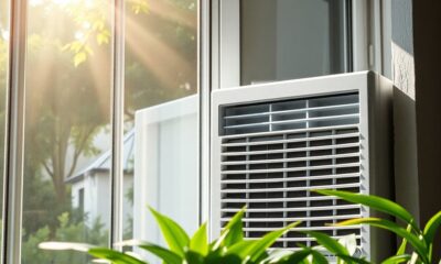 maximize air conditioner efficiency