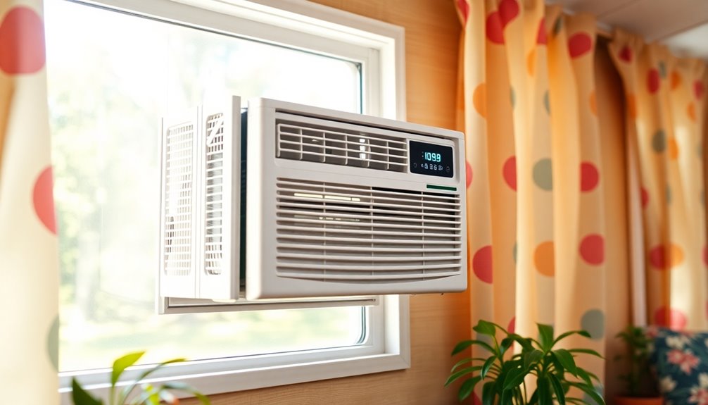 mobile home air conditioners