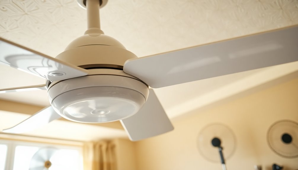 non reversible fan alternatives available