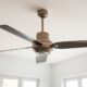 optimal airflow ceiling fans