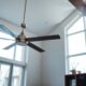 optimal ceiling fan heights