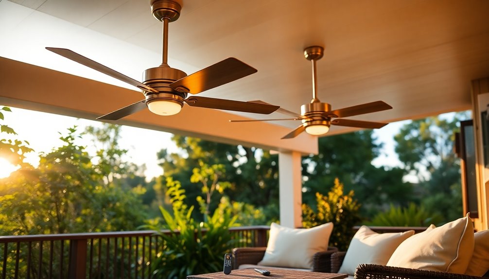 outdoor ceiling fans review