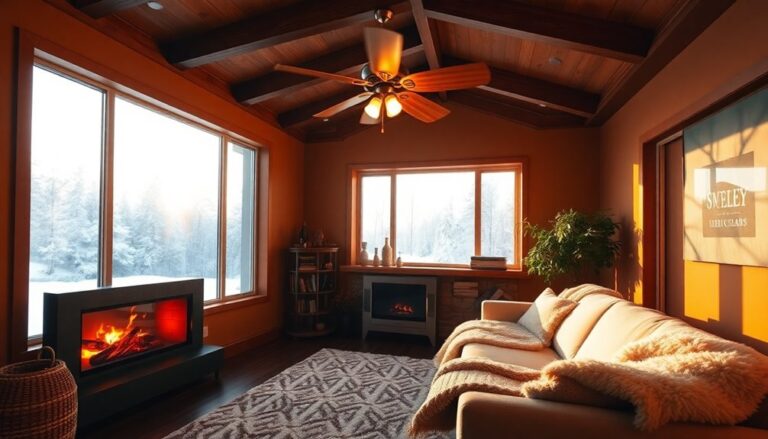 Which Direction Ceiling Fan In Winter Top Ceiling Fans