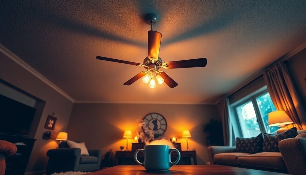 What Size Ceiling Fan for 10X10 Room - Top Ceiling Fans