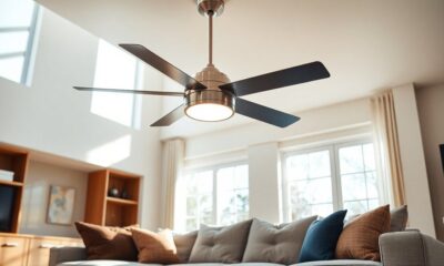 smart ceiling fans review 2024