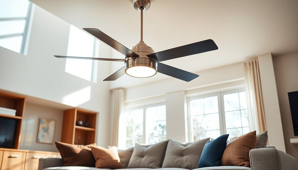 smart ceiling fans review 2024