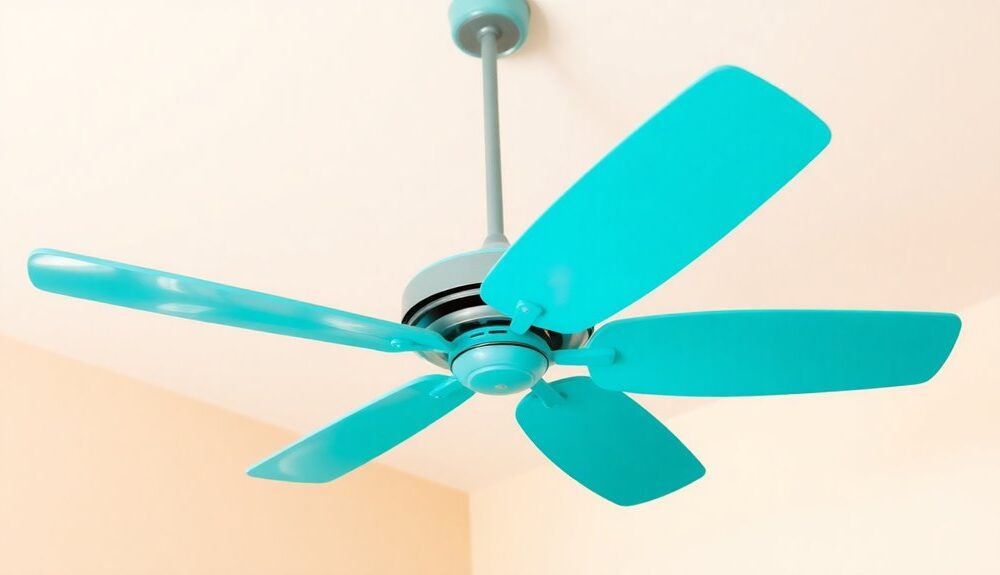 Can You Spray Paint A Ceiling Fan Top Ceiling Fans