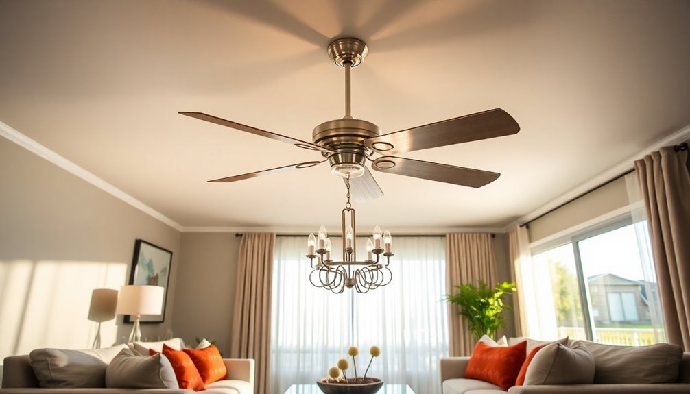 stylish 36 inch ceiling fans